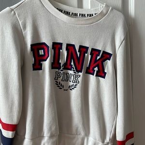 Victoria’s Secret (pink) sweater